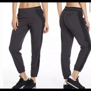Fabletics Kate Hudson Windsor Jogger Track Pants